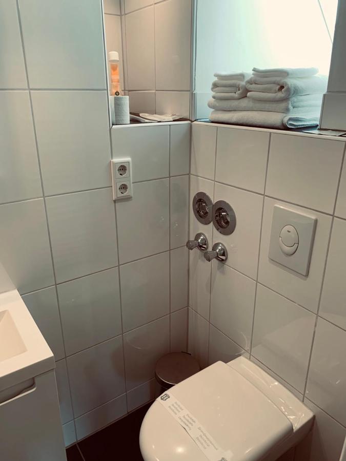 Haus Mees Apartments Wuppertal Zewnętrze zdjęcie