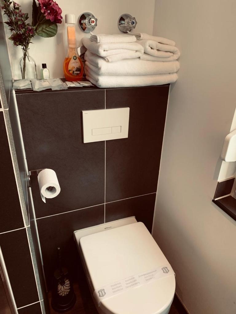 Haus Mees Apartments Wuppertal Zewnętrze zdjęcie