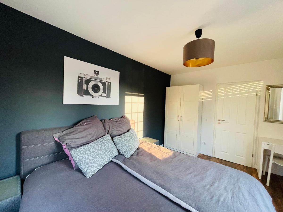 Haus Mees Apartments Wuppertal Zewnętrze zdjęcie