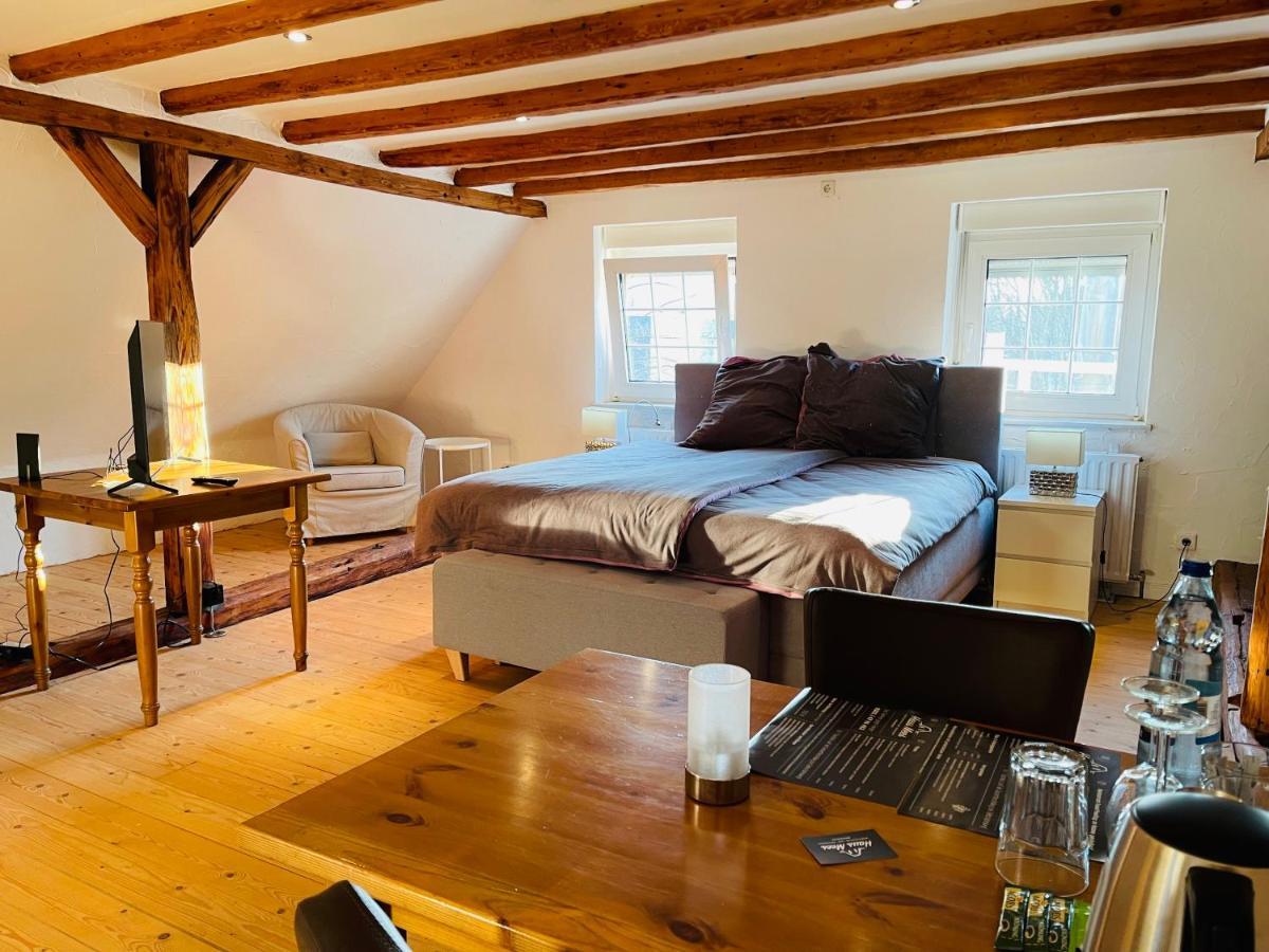 Haus Mees Apartments Wuppertal Zewnętrze zdjęcie
